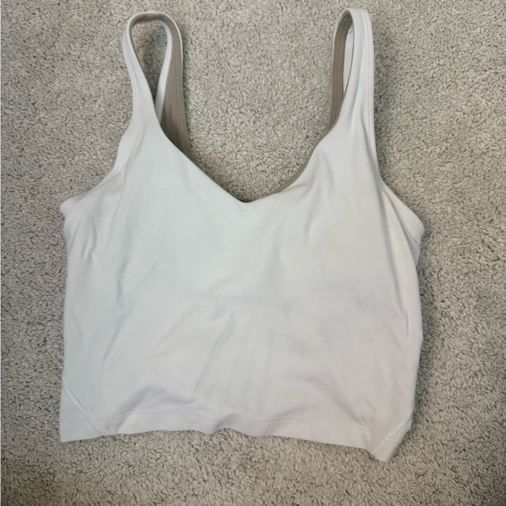 lululemon athletica align tank